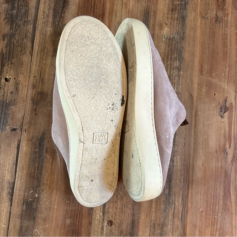 Frye Lena Zip Low Slip On Sneakers - Picture 10 of 11
